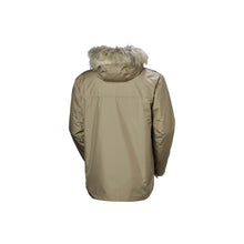 Kurtka męska HELLY HANSEN Coastal 3.0 Parka  kolor brązowy
