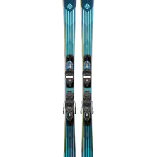 Narty Dynastar Speed 450 + wiązania LOOK Xpress 11 GW B83 Black Blue Steel
