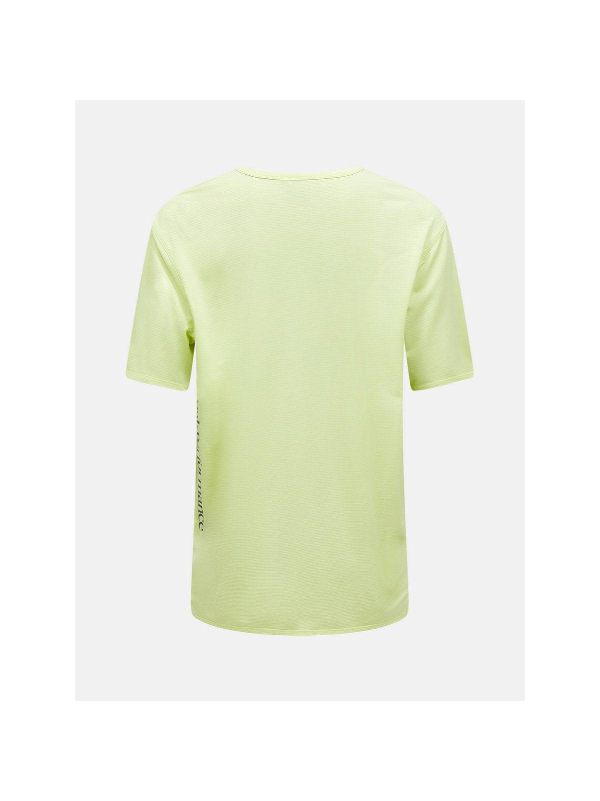 Koszulka PEAK PERFORMANCE Trail Shortsleeve Men żółty