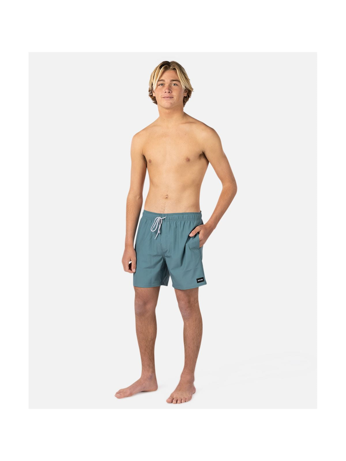 Boardshorty RIP CURL Daily Volley niebieski - Adventure Sports