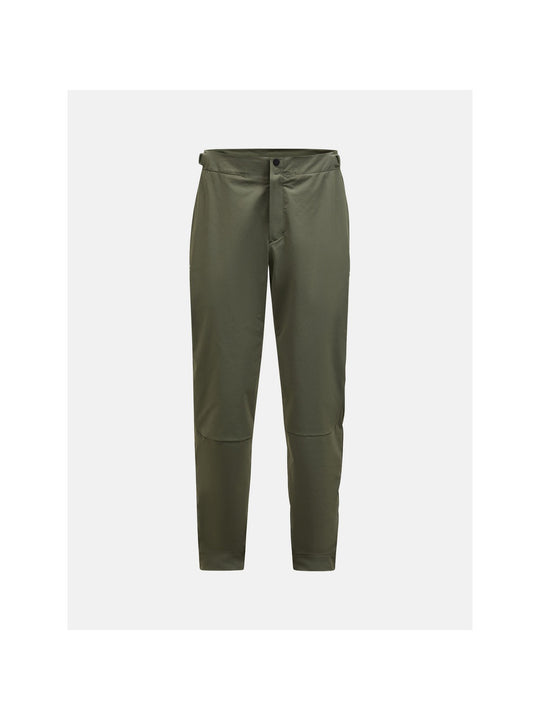 Spodnie Peak Performance M Trail Pants zielony - Adventure Sports
