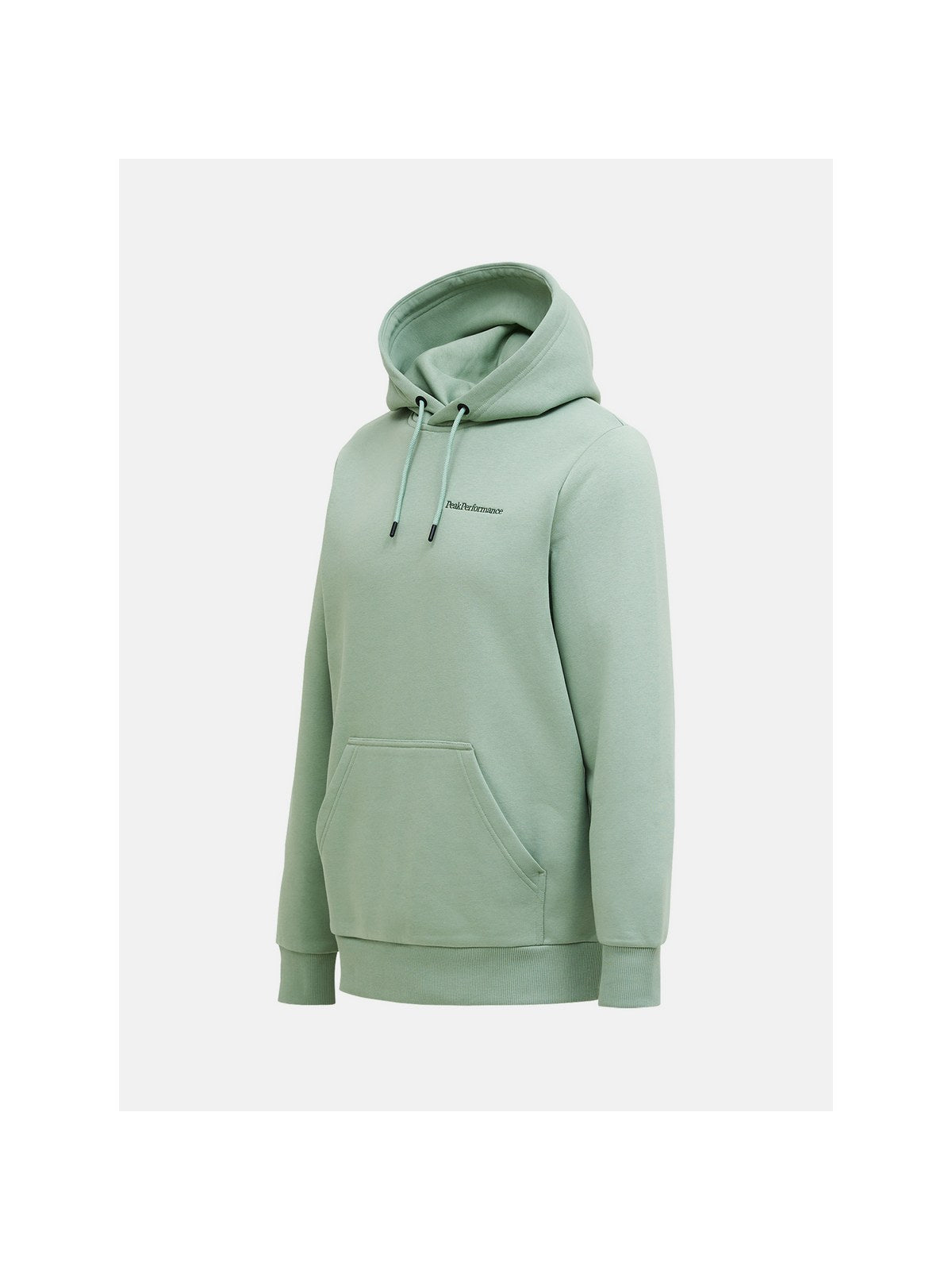 adventuresports bluza-peak-performance-m-original-small-logo-hood-g79589220-g68 front
