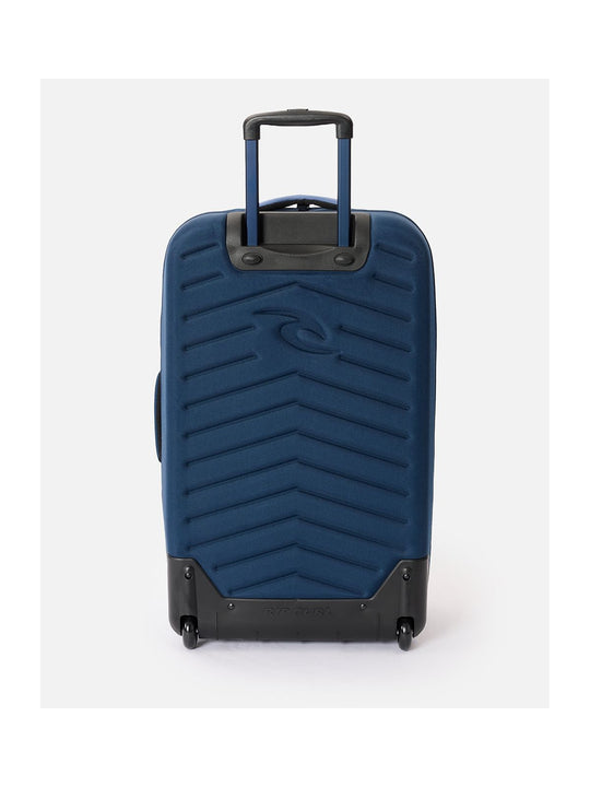 Walizka damska RIP CURL F-Light Global 100L Cosmic Kis niebieska
