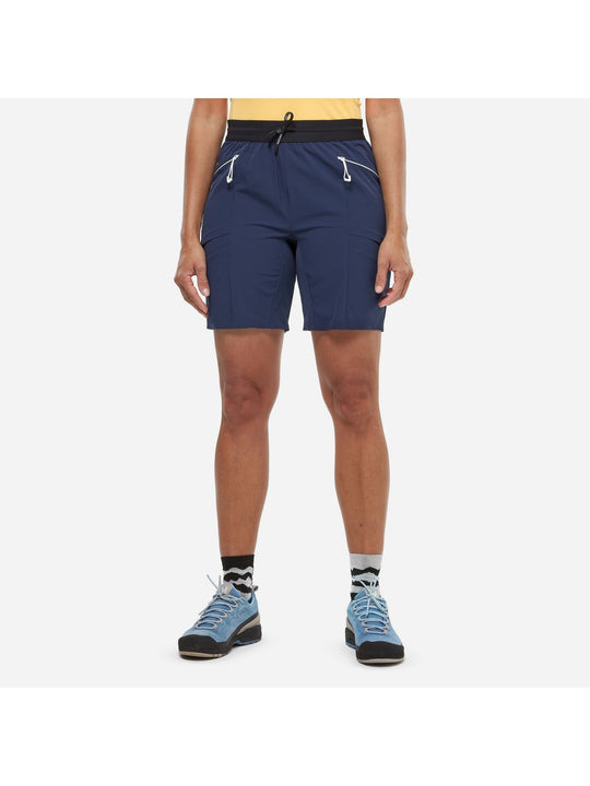Szorty damskie MILLET Kamet Xcs Light Short W granatowe

