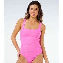 Kostium damski RIP CURL Premium Surf D-Dd One Piec różowy
