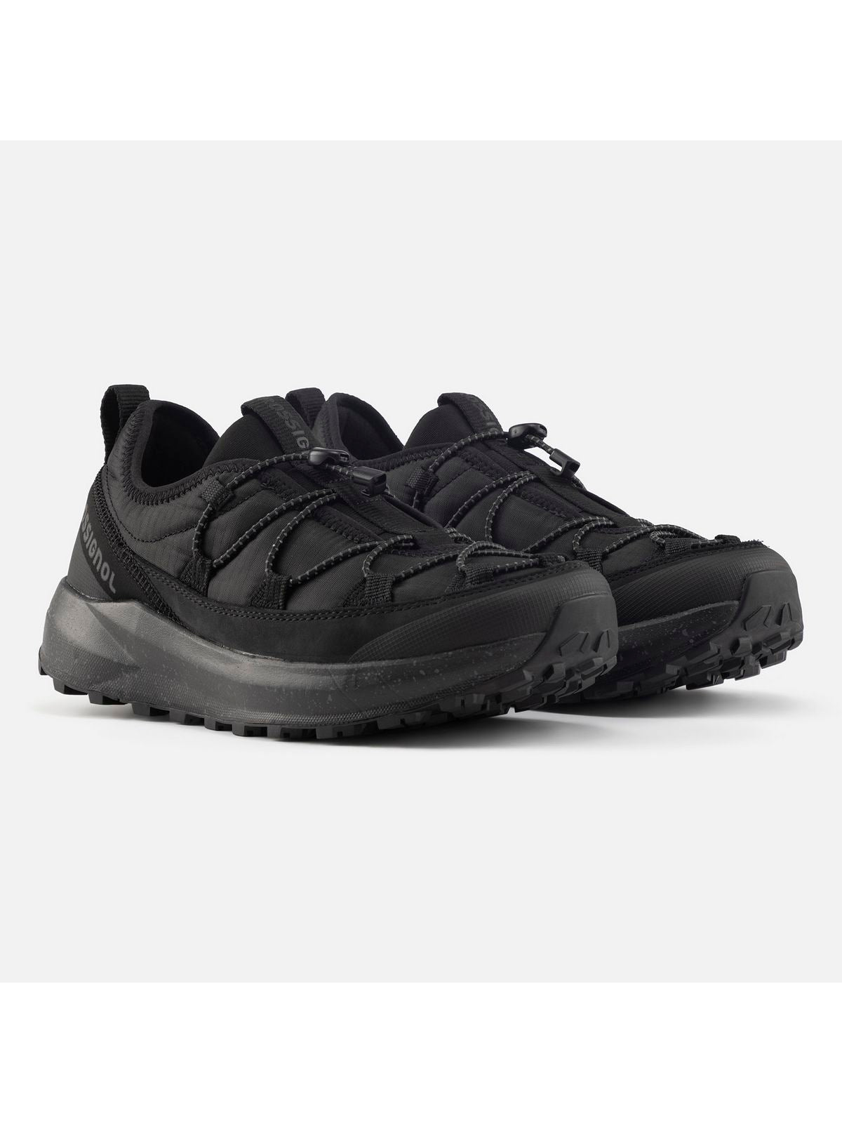 Buty damskie ROSSIGNOL W Resort Low czarne
