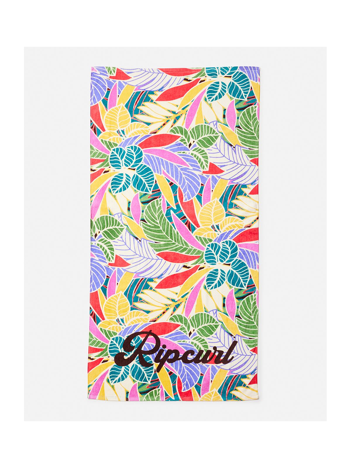 Ręcznik plażowy RIP CURL Mixed Towel multicolor