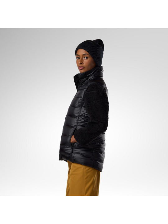 Kamizelka damska ROSSIGNOL W Verok Down Vest czarna

