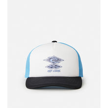 Czapka z daszkiem RIP CURL Weekender Trucker - Boy niebieski
