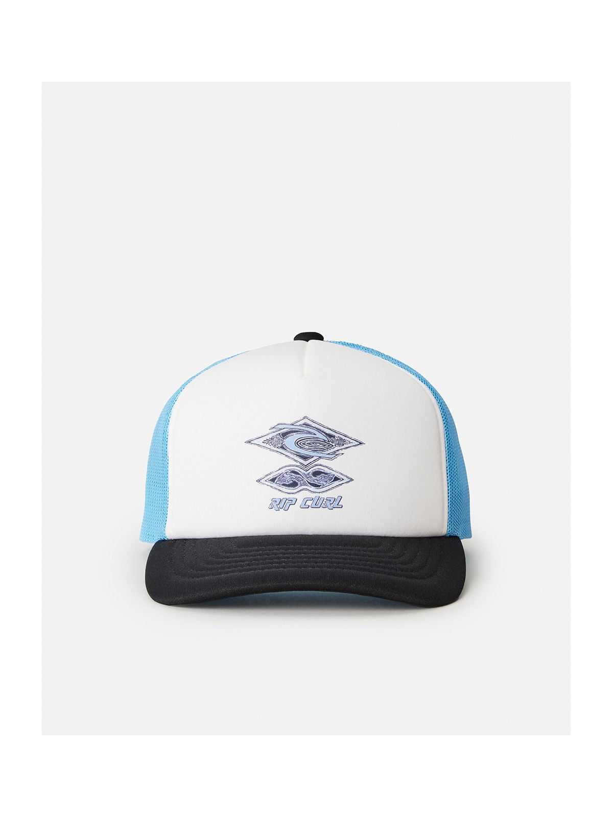 Czapka z daszkiem RIP CURL Weekender Trucker - Boy niebieski