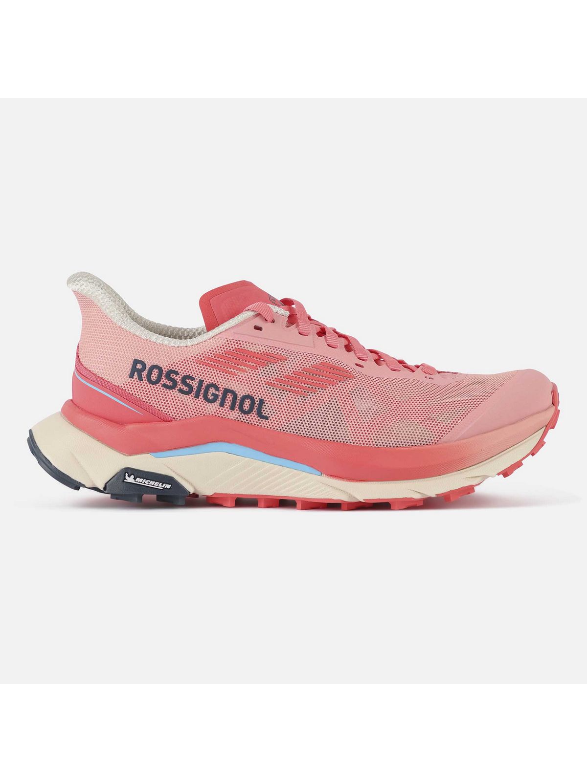 Buty damskie do biegania ROSSIGNOL W Vezor pomarańczowe