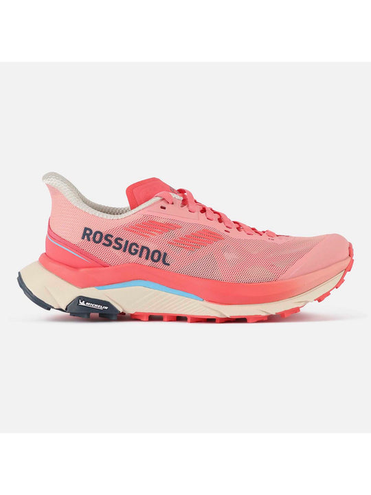 Buty damskie do biegania ROSSIGNOL W Vezor pomarańczowe
