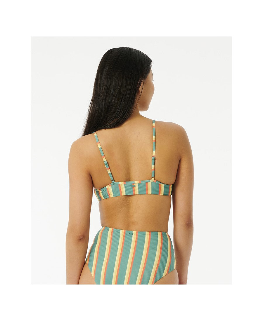 Biustonosz kąpielowy RIP CURL Brazilian Soul Bralette