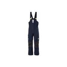 Spodnie żeglarskie damskie HELLY HANSEN W PIER 4.0 BIB granatowe - Adventure Sports
