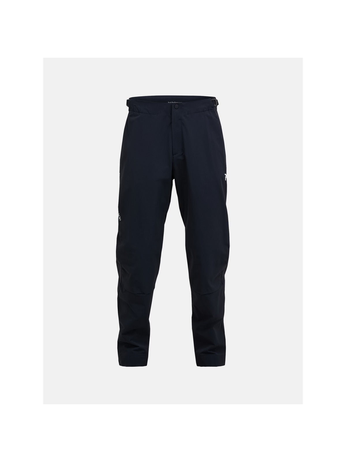adventuresports spodnie-peak-performance-m-trail-pants-czarny-g80185030-050 front
