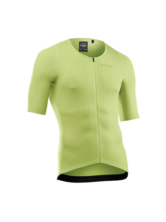 Koszulka rowerowa NORTHWAVE Extreme Ultra Light Jersey żółty - Adventure Sports
