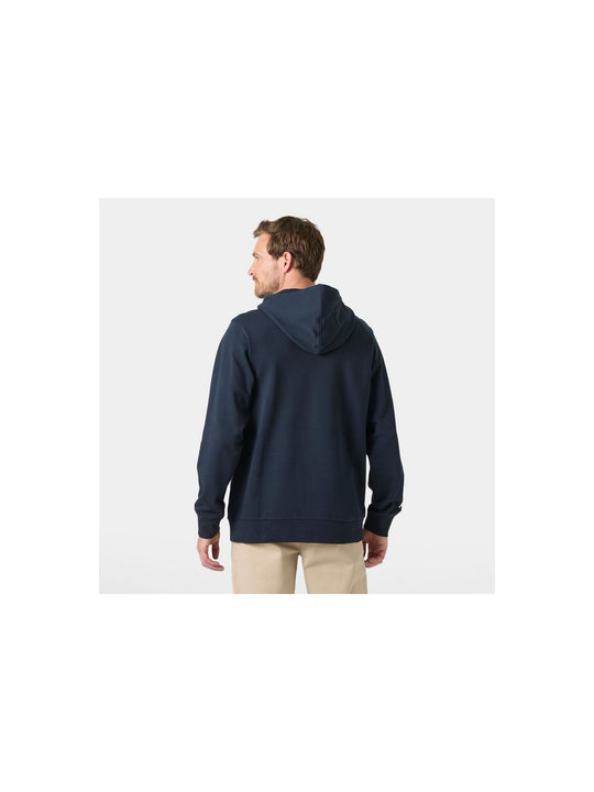 Bluza męska HELLY HANSEN Shoreline Hoodie granatowa
