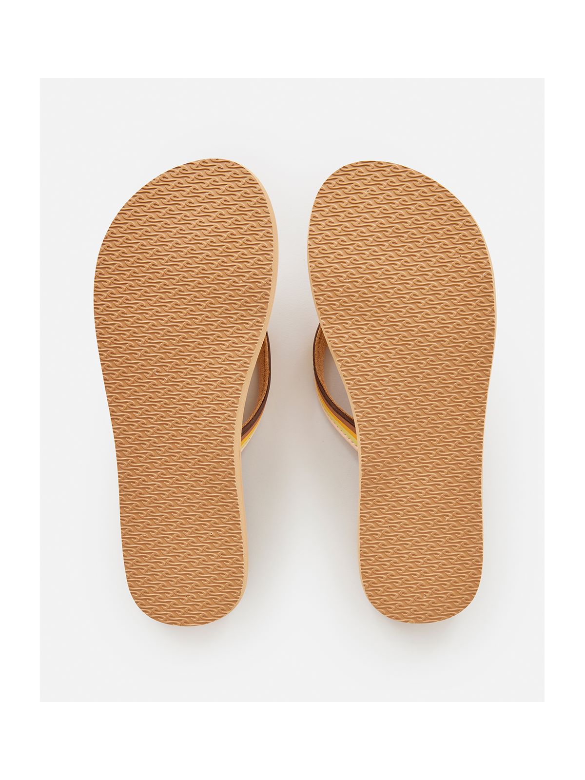 Klapki RIP CURL Freedom Bloom Open Toe złoty - Adventure Sports