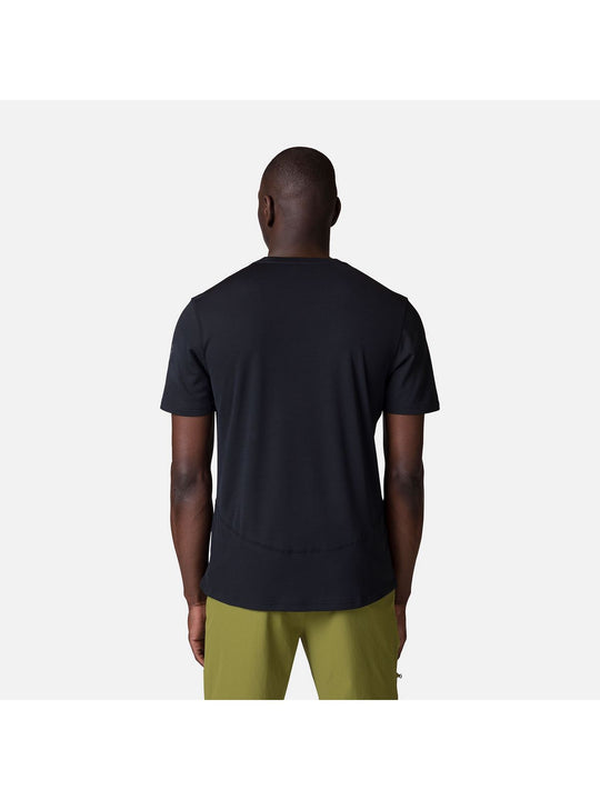 Koszulka Rossignol Plain Tee czarny - Adventure Sports
