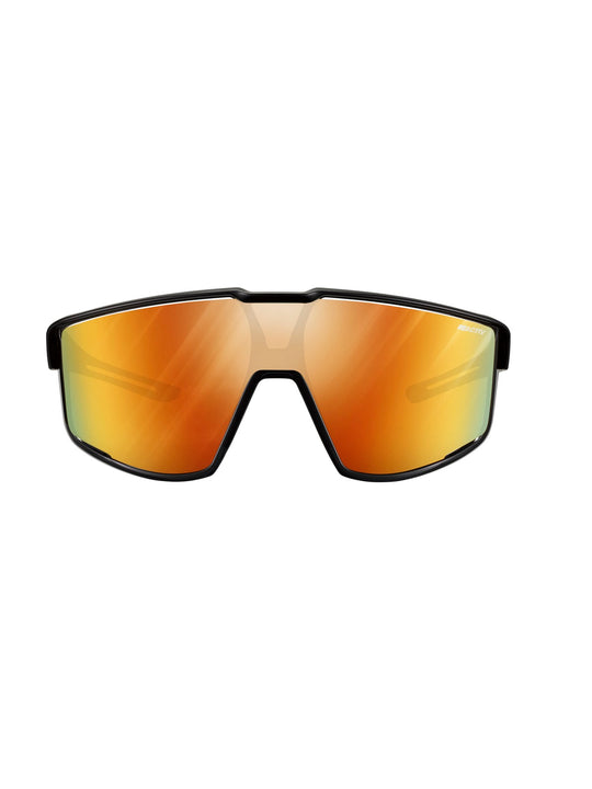 Okulary rowerowe JULBO FURY - czarny | Reactiv Light Amplifier Cat 1-3 - M - Adventure Sports
