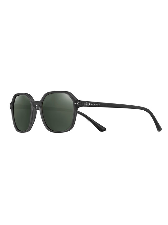Okulary przeciwsłoneczne SOLAR Margot - cat.3 Polarized - Matte Black
