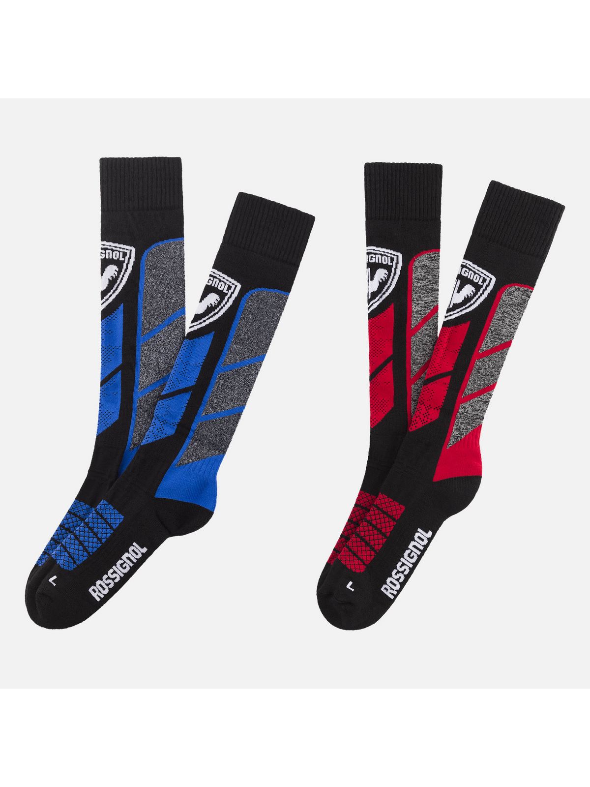 Skarpety Rossignol L3 Thermotech 2P czarny - Adventure Sports
