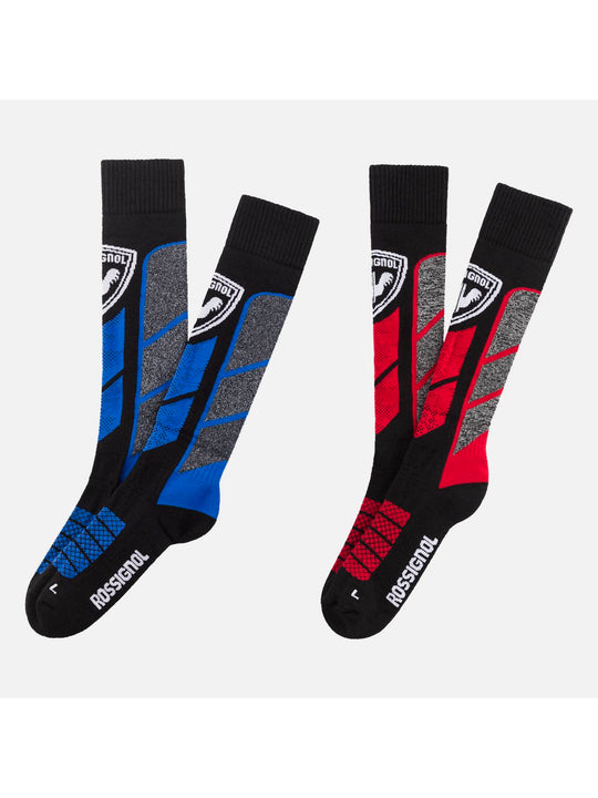 Skarpety Rossignol L3 Thermotech 2P czarny - Adventure Sports
