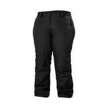 Spodnie narciarskie damskie HELLY HANSEN W BLIZZARD INSULATED PANT czarne

