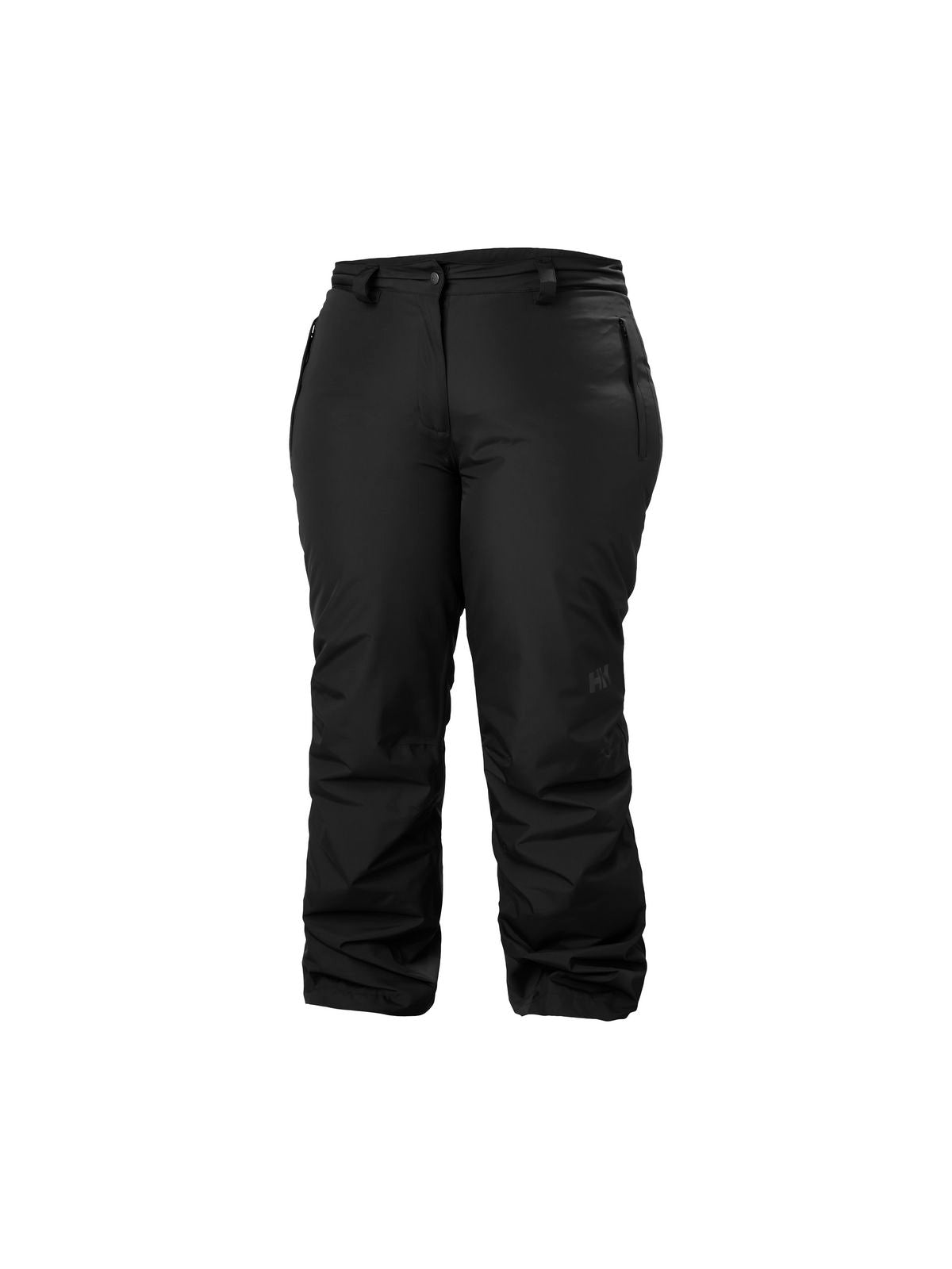 Spodnie narciarskie damskie HELLY HANSEN W BLIZZARD INSULATED PANT czarne