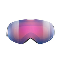 Gogle narciarskie JULBO Moonlight różowo szare Cat 3
