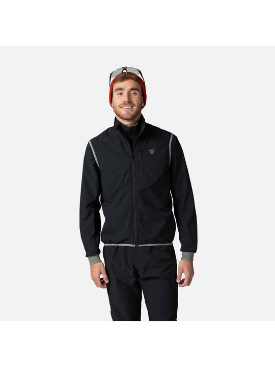 Kamizelka Rossignol Active Versatile Xc Vest czarny - Adventure Sports
