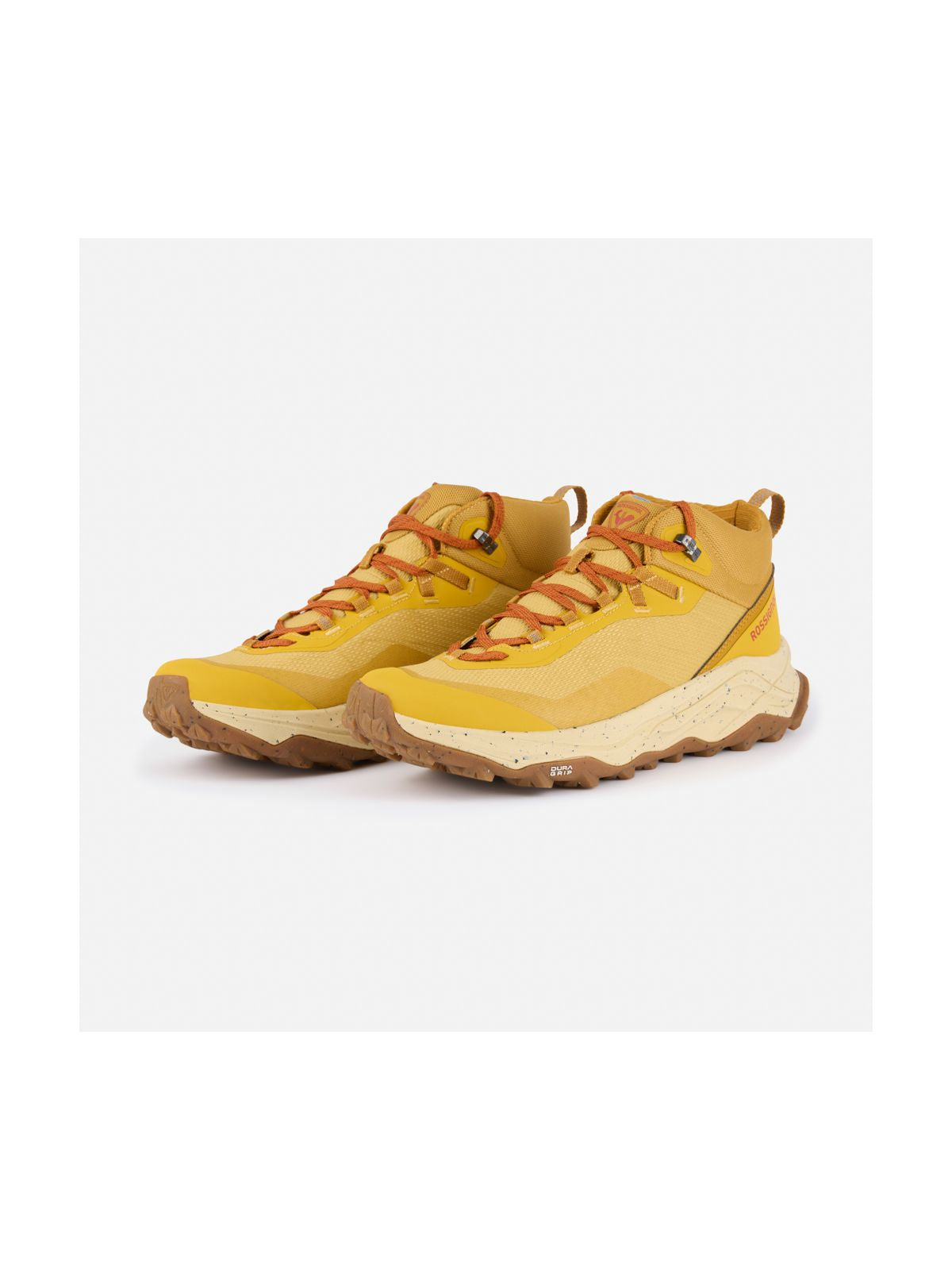 Buty męskie trekkingowe ROSSIGNOL Altiridge Mid R-Shell Dry żółte