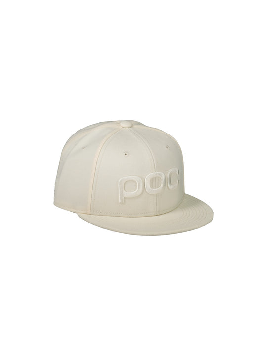 Czapka z daszkiem POC Corp Cap - off white
