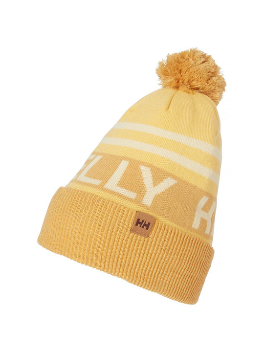 Czapka Helly Hansen Ridgeline Beanie żółty - TU - Adventure Sports
