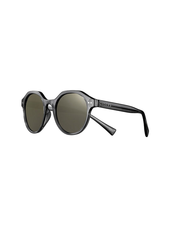 Okulary przeciwsłoneczne SOLAR Page - cat.3 Polarized - Translucent Grey

