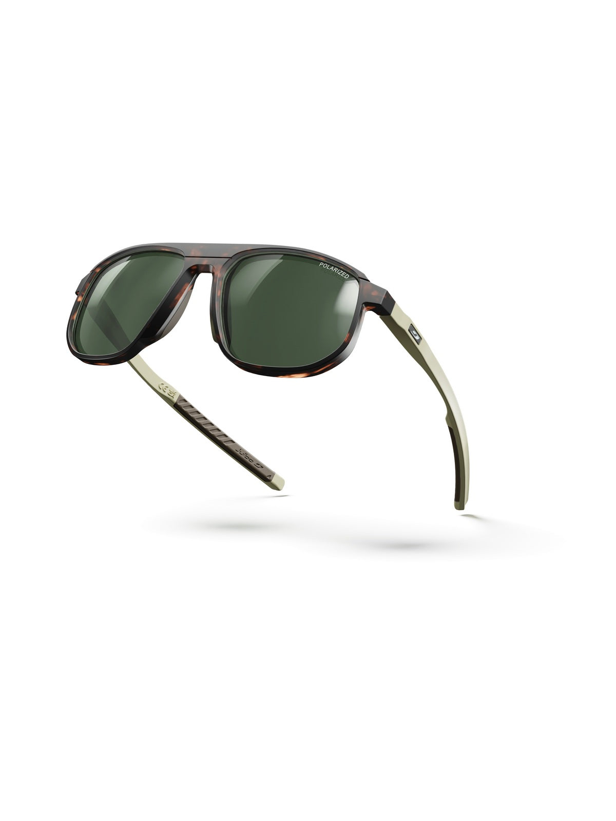 Okulary z polaryzacją JULBO WARD brązowy Cat 3 Spectron Polarized