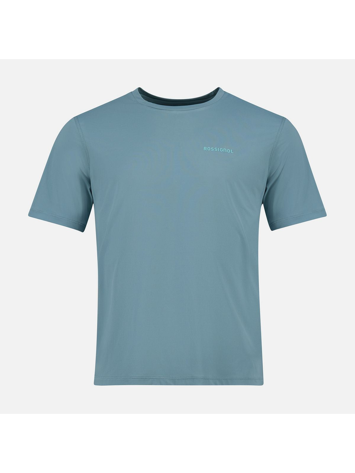 Koszulka treningowa męska ROSSIGNOL Sidelhorn Tee niebieski - Adventure Sports