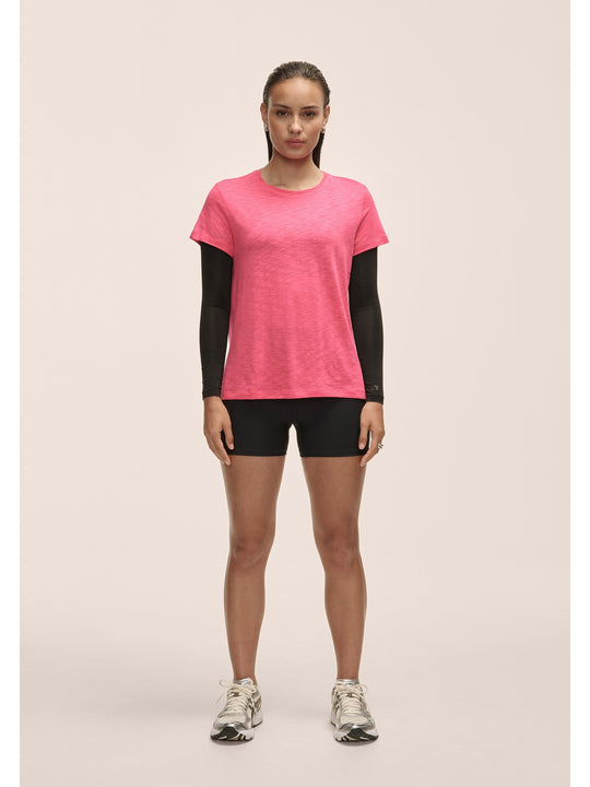 Koszulka damska Casall Soft Texture Tee - Adventure Sports

