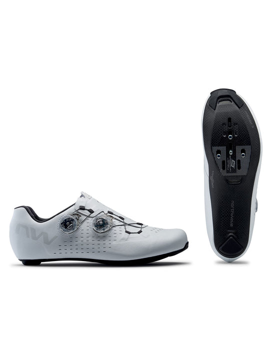 Buty rowerowe NORTHWAVE EXTREME PRO 2 - biały - Adventure Sports
