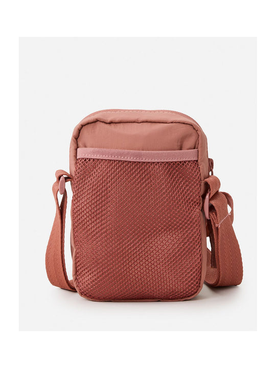 Saszetka RIP CURL EVERYDAY MINI X BODY brązowa
