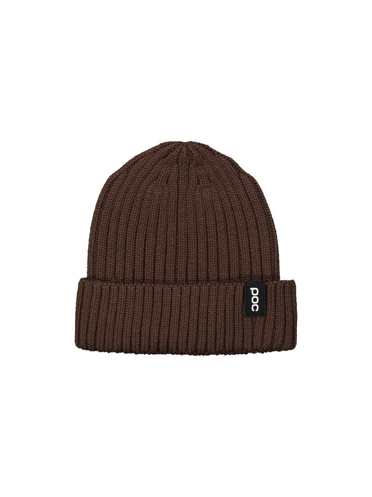 Czapka wełniana POC Roam Beanie brązowy - TU - Adventure Sports
