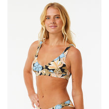 Top RIP CURL Follow The Sun Crop czarny - Adventure Sports
