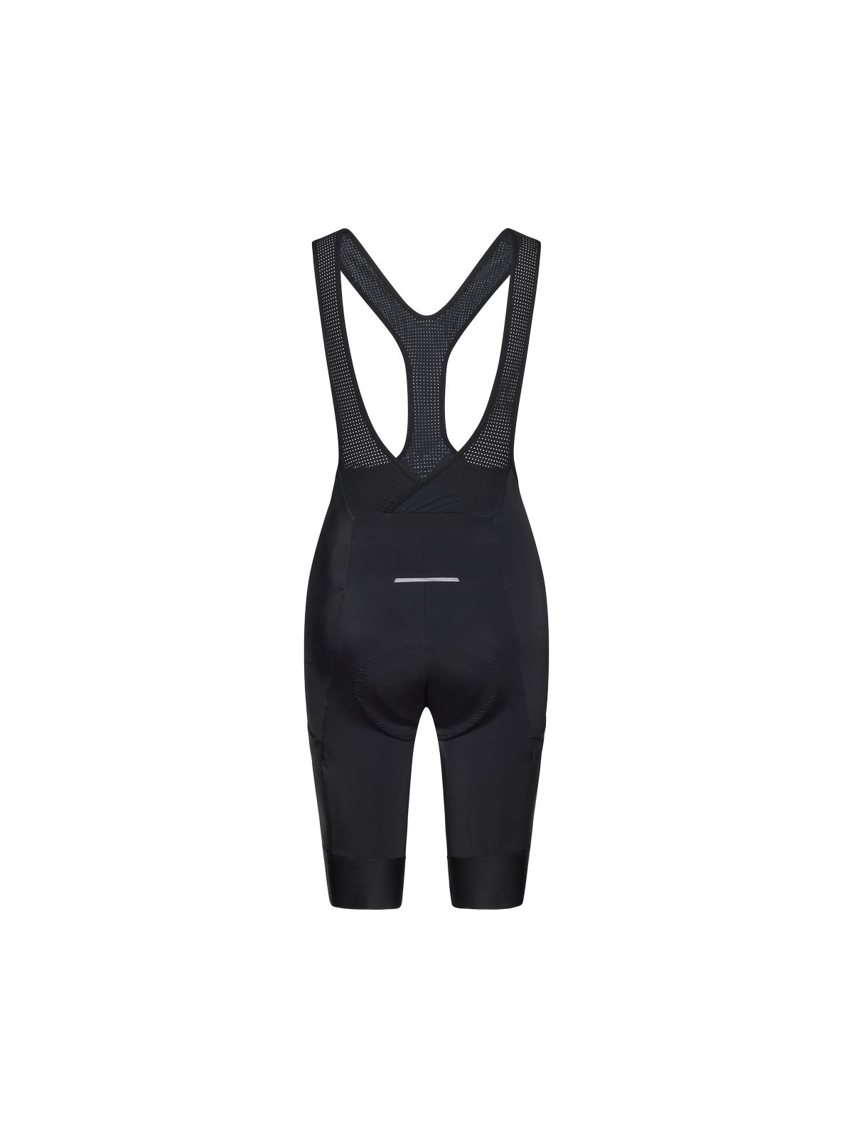 Spodenki rowerowe damskie POC W's Cadence Cargo Bib Shorts czarne