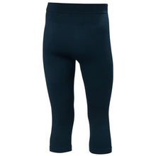 Spodnie termiczne bezszwowe męskie Helly Hansen H1 Pro Seamless Graphene Pant granatowy - Adventure Sports

