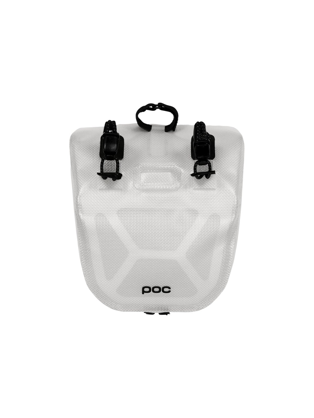 Torba rowerowa POC Ultra Bar Bag 4L biała