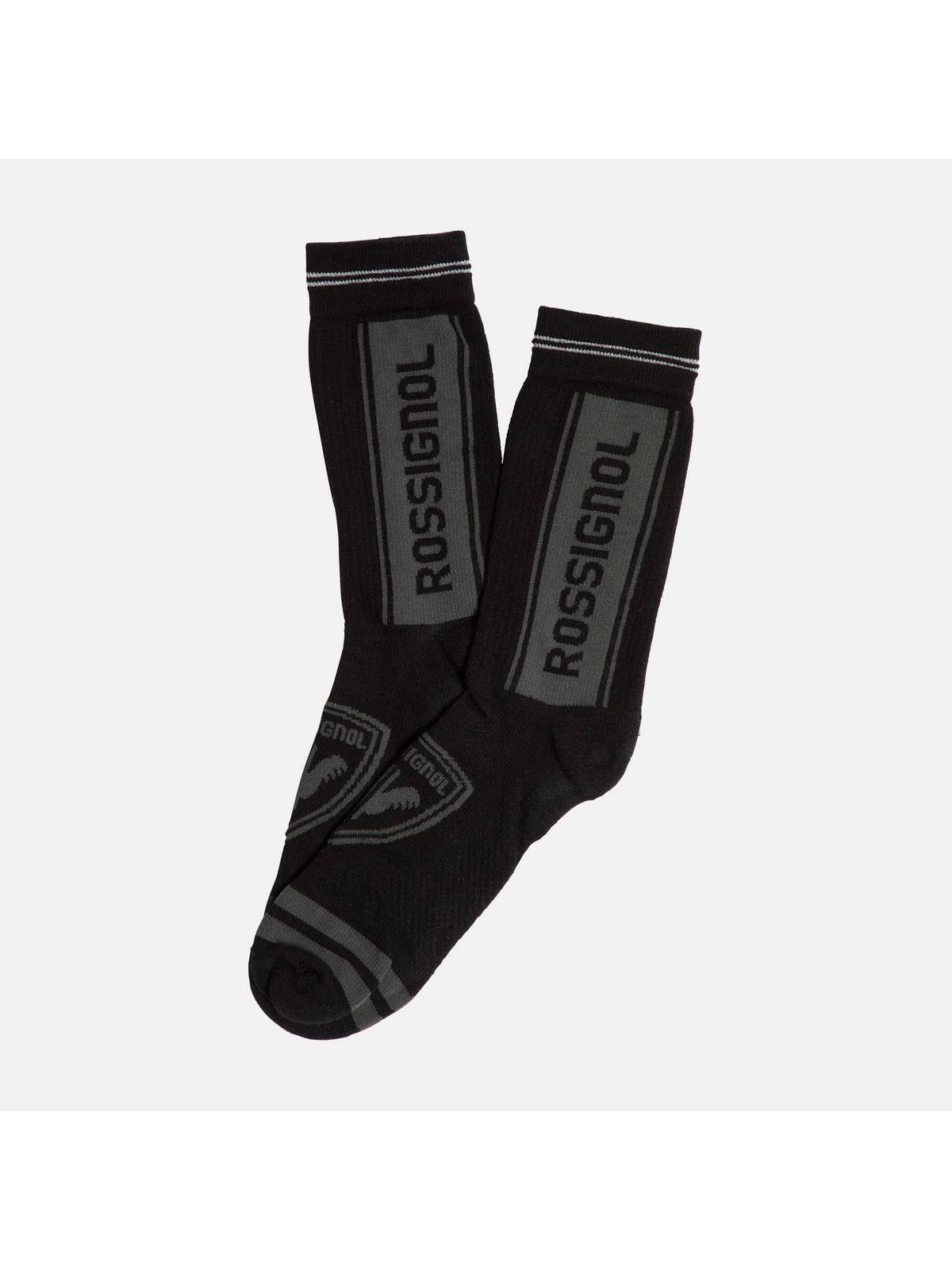 Skarpety rowerowe Rossignol Mtb Socks czarny - Adventure Sports
