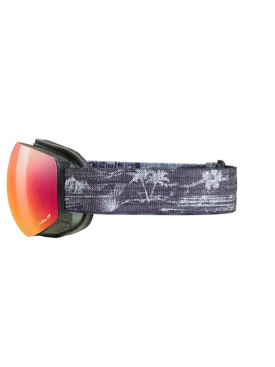 Gogle narciarskie JULBO Moonlight szare Cat 3
