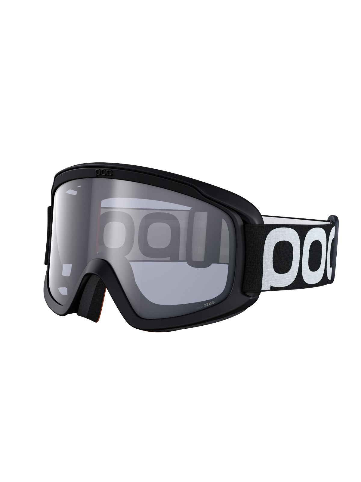 Gogle rowerowe POC Opsin MTB czarny cat. 1