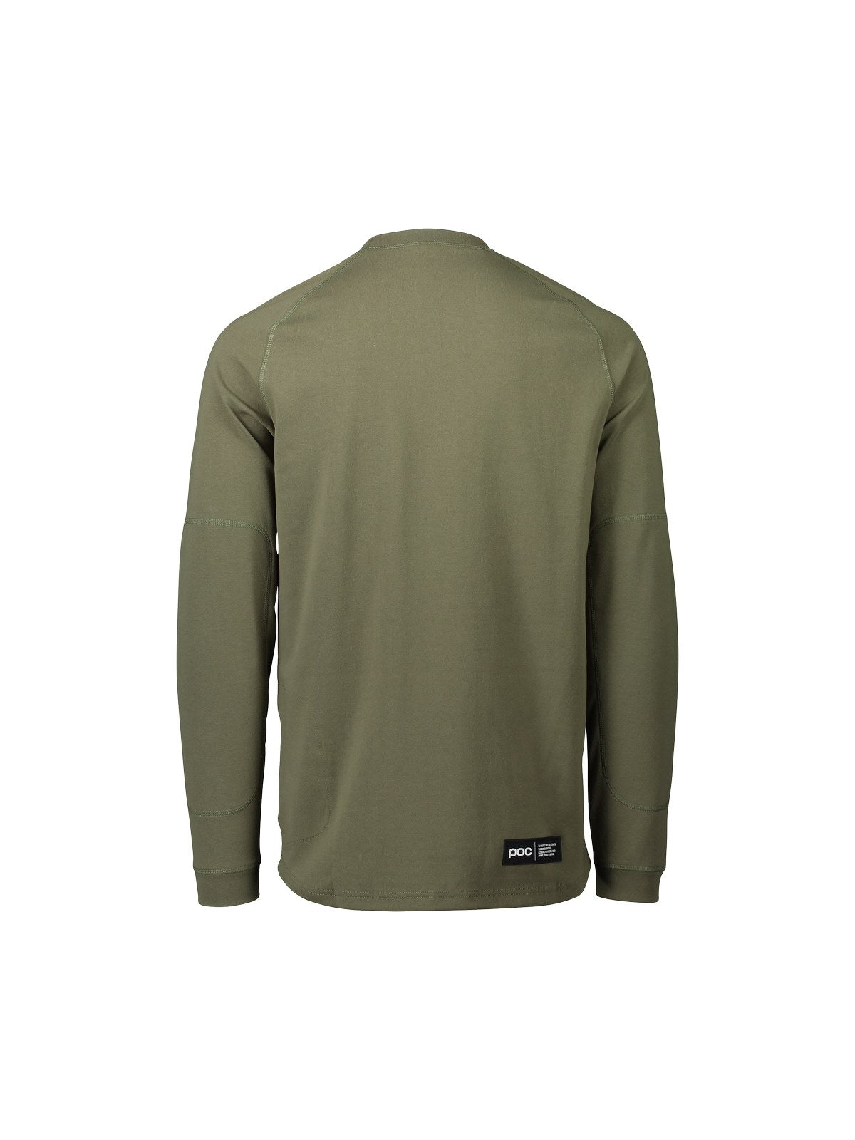 Bluza POC Poise Crew Neck zielonyh - Sweter - Adventure Sports