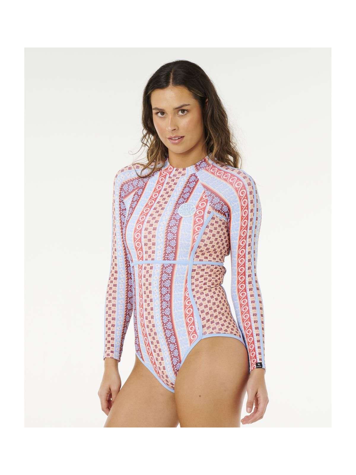 Kostium damski RIP CURL Coastal Instincts Upf Surfsuit multikolor